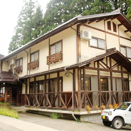 Lodge Yukiyama Nagano Kültér fotó