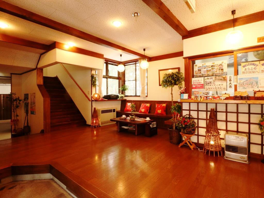 Lodge Yukiyama Nagano Kültér fotó