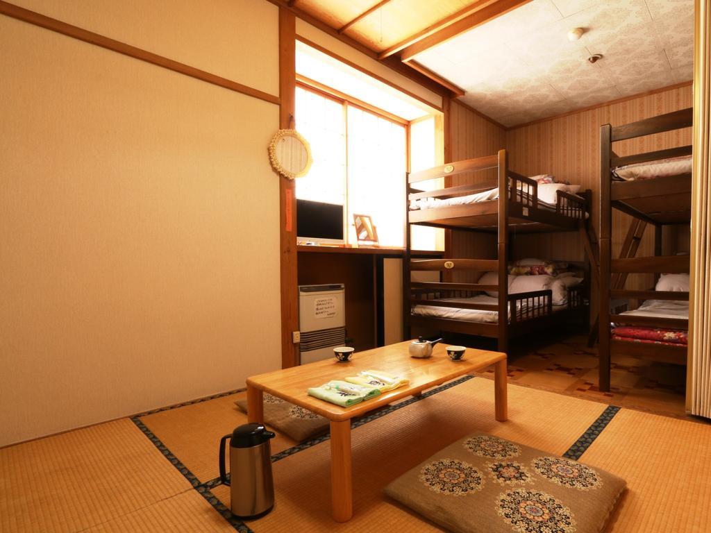 Lodge Yukiyama Nagano Kültér fotó